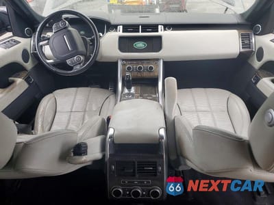 Zdjęcie 8 z 13 samochodu: 2016 LAND ROVER RANGE ROVER SPORT SC VIN:SALWR2EF8GA570642 - miniatura