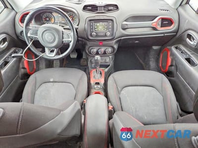 Zdjęcie 8 z 12 samochodu: 2016 JEEP RENEGADE TRAILHAWK VIN:ZACCJBCT6GPD66335 - miniatura