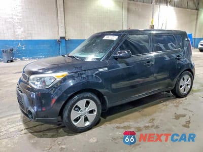 2015 KIA SOUL BASE KNDJN2A2XF7155558 - główne zdjęcie licytacji z USA - miniatura