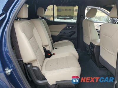 Zdjęcie 11 z 13 samochodu: 2022 CHEVROLET TRAVERSE LS VIN:1GNERFKW3NJ167168 - miniatura