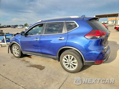 Drugie zdjęcie samochodu z przodu: 2020 NISSAN ROGUE SV VIN:KNMAT2MT6LP543022 - miniatura