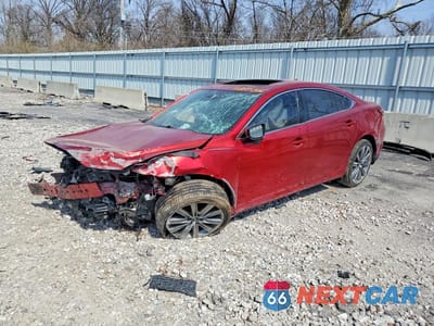 2019 MAZDA 6 SIGNATURE JM1GL1XYXK1506522 - główne zdjęcie licytacji z USA - miniatura
