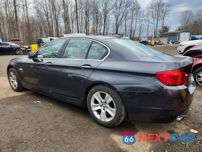 Drugie zdjęcie samochodu z przodu: 2012 BMW 528 XI VIN:WBAXH5C55CDW09722 - miniatura