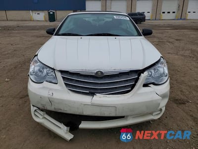 Piąte zdjęcie samochodu w środku: 2008 CHRYSLER SEBRING VIN:1C3LC45K78N284493 - miniatura