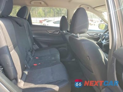 Zdjęcie 10 z 13 samochodu: 2017 NISSAN ROGUE SV VIN:KNMAT2MV8HP531561 - miniatura
