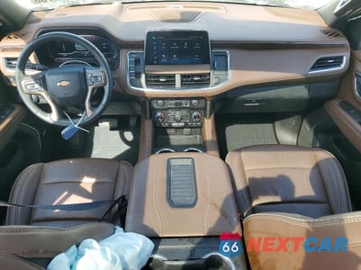 Zdjęcie 8 z 13 samochodu: 2024 CHEVROLET TAHOE K1500 HIGH COUNTRY VIN:1GNSKTKL5RR259756 - miniatura