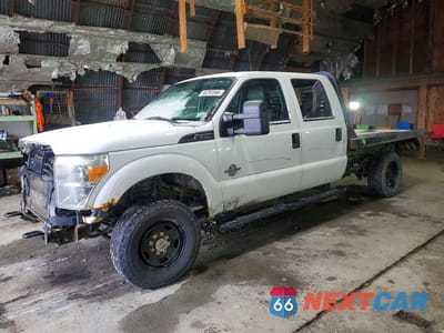 2014 FORD F350 SUPER DUTY 1FT8W3BT1EEA01534 - główne zdjęcie licytacji z USA - miniatura