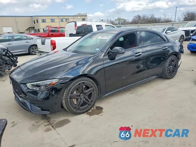 2025 MERCEDES-BENZ CLA AMG 35 4MATIC W1K5J5BB8SN532302 - główne zdjęcie licytacji z USA - miniatura