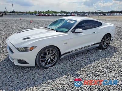 2015 FORD MUSTANG GT 1FA6P8CFXF5429524 - główne zdjęcie licytacji z USA - miniatura