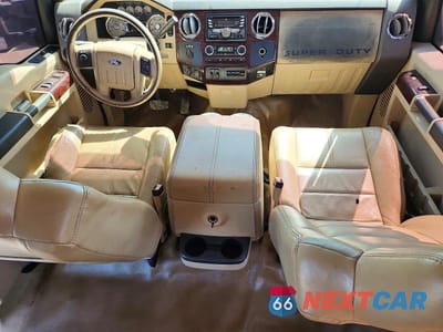 Zdjęcie 8 z 11 samochodu: 2010 FORD F350 SUPER DUTY VIN:1FTWW3BR7AEB11770 - miniatura