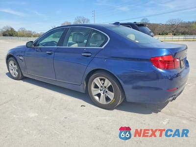 Drugie zdjęcie samochodu z przodu: 2012 BMW 528 XI VIN:WBAXH5C52CDW06793 - miniatura