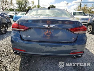 Zdjęcie 6 z 13 samochodu: 2015 HYUNDAI GENESIS 3.8L VIN:KMHGN4JE0FU082245 - miniatura