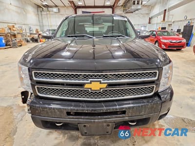 Piąte zdjęcie samochodu w środku: 2012 CHEVROLET SILVERADO K1500 LTZ VIN:1GCPKTE75CF208182 - miniatura