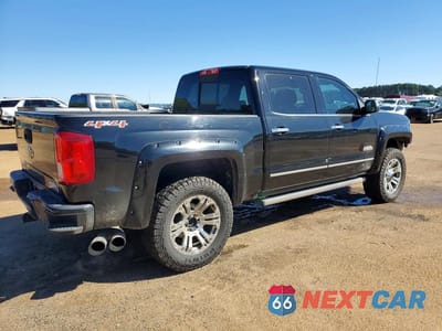 Trzecie zdjęcie samochodu z tyłu: 2017 CHEV SILVERADO VIN:3GCUKTEJ4HG339026 - miniatura
