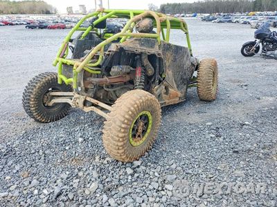 Czwarte zdjęcie samochodu z boku: 2021 POLARIS RZR UTILITY VEHICLE VIN:3NSPAL92XMG172389 - miniatura
