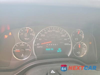 Zdjęcie 9 z 12 samochodu: 2025 CHEVROLET EXPRESS 2500 CARGO UTILITY / SERVICE VAN VIN:1GCWGAFP6S1189430 - miniatura