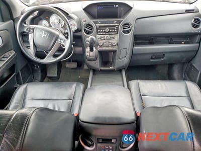 Zdjęcie 8 z 12 samochodu: 2015 HONDA PILOT EXL VIN:5FNYF4H55FB037015 - miniatura