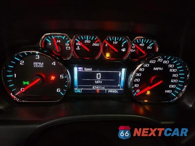Zdjęcie 9 z 13 samochodu: 2018 GMC SIERRA K1500 SLT VIN:3GTU2NEC1JG598334 - miniatura