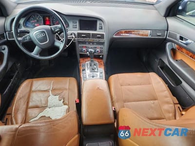 Zdjęcie 8 z 12 samochodu: 2005 AUDI A6 3.2 QUATTRO VIN:WAUDG74F65N112183 - miniatura
