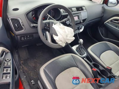 Zdjęcie 8 z 12 samochodu: 2017 KIA RIO LX VIN:KNADM4A36H6062661 - miniatura