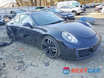 Czwarte zdjęcie samochodu z boku: 2019 PORSCHE 911 CARRERA VIN:WP0AA2A97KS104129 - miniatura