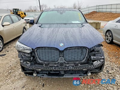 Piąte zdjęcie samochodu w środku: 2022 BMW X4 XDRIVE30I VIN:5UX33DT04N9L93204 - miniatura
