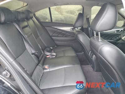 Zdjęcie 10 z 12 samochodu: 2023 INFINITI Q50 LUXE VIN:JN1EV7BR7PM540110 - miniatura