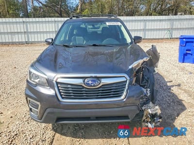 Piąte zdjęcie samochodu w środku: 2019 SUBARU FORESTER LIMITED VIN:JF2SKAUC0KH565612 - miniatura