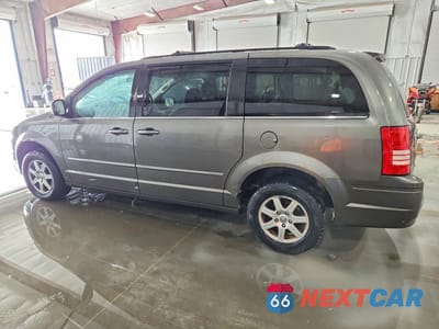 Drugie zdjęcie samochodu z przodu: 2010 CHRYSLER TOWN & COUNTRY TOURING VIN:2A4RR5DX7AR400480 - miniatura