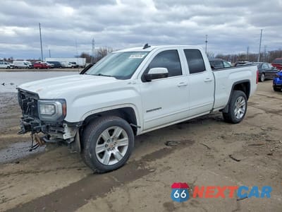 2019 GMC SIERRA LIMITED K1500 SLE 2GTV2MEC2K1110775 - główne zdjęcie licytacji z USA - miniatura