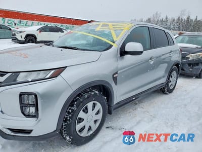 2024 MITSUBISHI RVR ES JA4AHUAU3RU604941 - główne zdjęcie licytacji z USA - miniatura