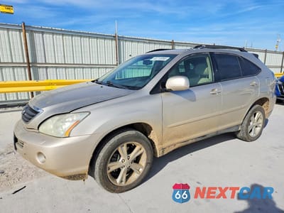 2007 LEXUS RX 400H BASE JTJHW31U672022696 - główne zdjęcie licytacji z USA - miniatura