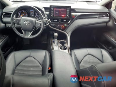 Zdjęcie 8 z 13 samochodu: 2022 TOYOTA CAMRY SE VIN:4T1G11AK9NU636574 - miniatura