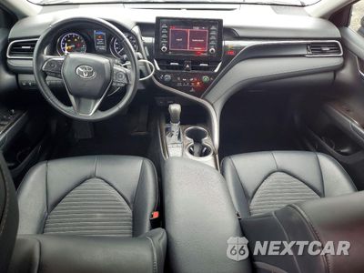 Zdjęcie 8 z 13 samochodu: 2022 TOYOTA CAMRY SE VIN:4T1G11AK9NU636574 - miniatura