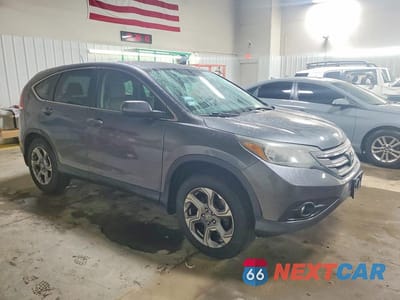 Czwarte zdjęcie samochodu z boku: 2014 HONDA CR-V VIN:5J6RM4H53EL098069 - miniatura