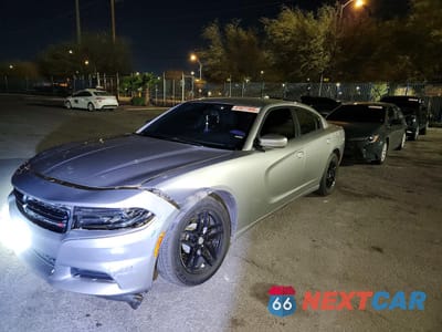 2017 DODGE CHARGER SXT 2C3CDXHG0HH569387 - główne zdjęcie licytacji z USA - miniatura