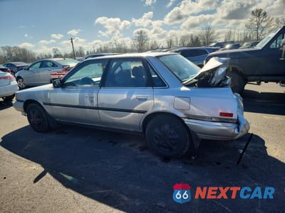 Drugie zdjęcie samochodu z przodu: 1991 TOYOTA CAMRY DELUXE VIN:4T1SV21E0MU406533 - miniatura