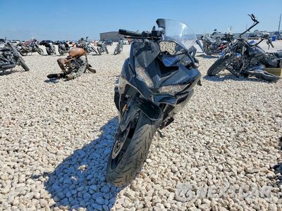 Drugie zdjęcie samochodu z przodu: 2025 KAWASAKI ZX400 P VIN:ML5ZXCP1XSDA42431 - miniatura