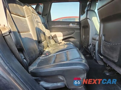 Zdjęcie 11 z 13 samochodu: 2014 JEEP GRAND CHEROKEE OVERLAND VIN:1C4RJFCM2EC423741 - miniatura