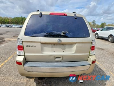 Zdjęcie 6 z 13 samochodu: 2010 MERCURY MARINER VIN:4M2CN8B71AKJ07128 - miniatura