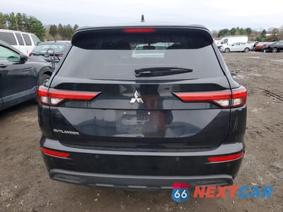 Zdjęcie 6 z 12 samochodu: 2022 MITSUBISHI OUTLANDER ES VIN:JA4J3TA88NZ073373 - miniatura