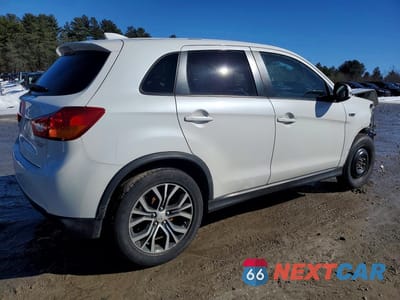 Trzecie zdjęcie samochodu z tyłu: 2017 MITSUBISHI OUTLANDER SPORT ES VIN:JA4AR3AU6HZ005198 - miniatura