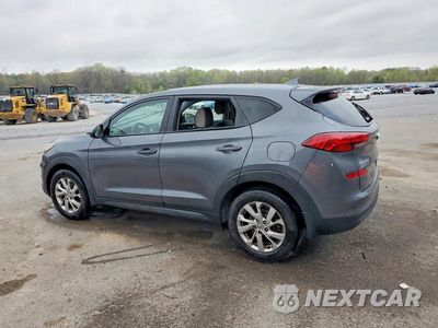 Drugie zdjęcie samochodu z przodu: 2021 HYUNDAI TUCSON SE VIN:KM8J23A47MU339401 - miniatura