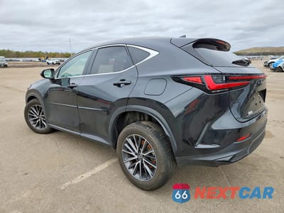 Drugie zdjęcie samochodu z przodu: 2024 LEXUS NX 350H PREMIUM VIN:JTJGKCEZ5R5010392 - miniatura