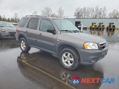 Czwarte zdjęcie samochodu z boku: 2006 MAZDA TRIBUTE I VIN:4F2YZ92Z96KM28347 - miniatura