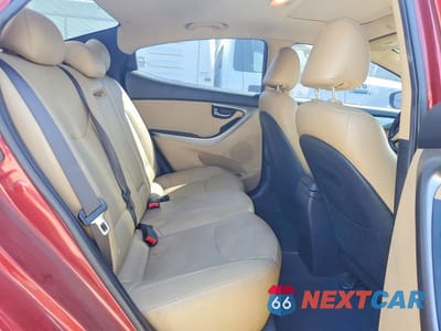 Zdjęcie 10 z 12 samochodu: 2013 HYUNDAI ELANTRA LIMITED VIN:5NPDH4AE1DH352542 - miniatura