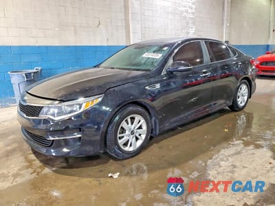 2016 KIA OPTIMA LX 5XXGT4L32GG037501 - główne zdjęcie licytacji z USA - miniatura