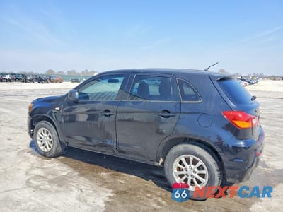 Drugie zdjęcie samochodu z przodu: 2011 MITSUBISHI OUTLANDER SPORT ES VIN:JA4AP3AU4BZ010588 - miniatura