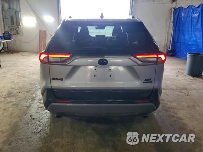 Zdjęcie 6 z 13 samochodu: 2021 TOYOTA RAV4 HYBRID XSE VIN:2T3E6RFV9MW028182 - miniatura