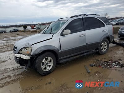 2004 KIA SORENTO LX KNDJC733845315910 - główne zdjęcie licytacji z USA - miniatura